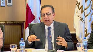 Rueda de prensa sobre resultados primer semestre 2017