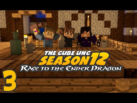 Cube UHC Season 12 Ep. 3 - "Journey Into Hell!"