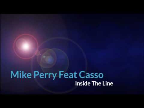Mike Perry Feat Casso - Inside The Lines (LYRICS VIDEO)