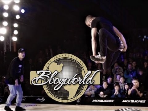 Yosh vs Drud [1on1 EIGHT-FINAL] ▶ UNBREAKABLE 2017 ◀ ⓒ .BBoy World | Belgium