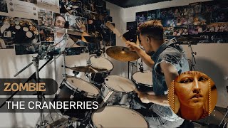 Download lagu THE CRANBERRIES - ZOMBIE (Drum Cover) mp3
