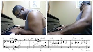 when you can't stop improvising!