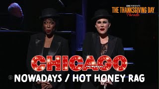 Keltie Knight &amp; Kimberly Marable [Chicago] - Nowadays/Hot Honey Rag - 2023 Thanksgiving Parade CBS