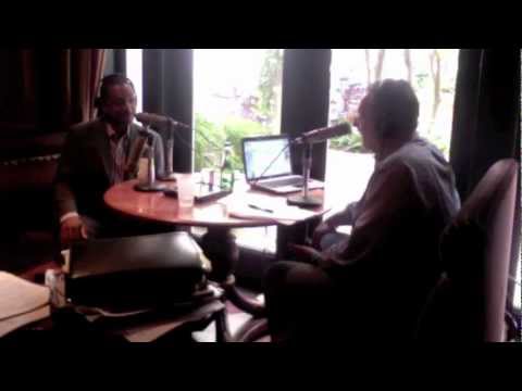 Jiving with the "King of Nouveau Swing"