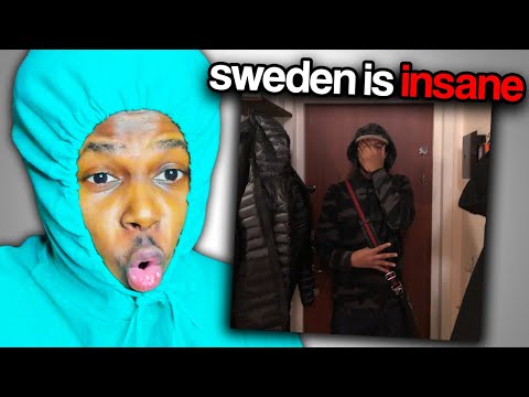SWEDISH RAP IS CRAZY | HEZZY, HAVAL, NUMMERUNO, AND MONTANA | SWEDISH RAP REACTION