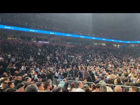 Grobari posvetili pesmu Vujadinu Saviću i Delijama 