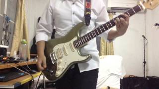 Eric Johnson - Pavilion Venus Reprise Cover