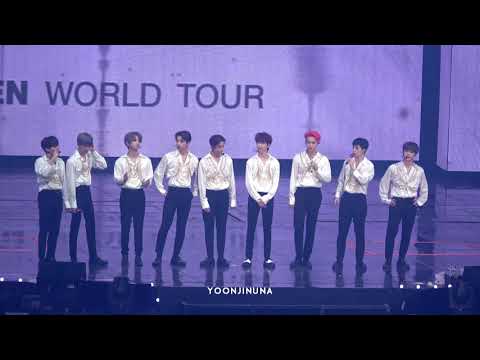 190831 오프닝 멘트