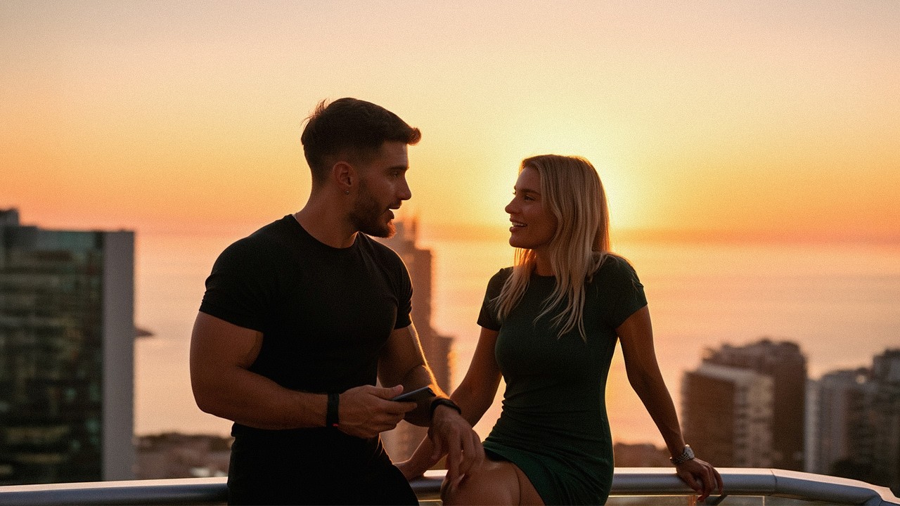How To Be Smooth AF (Flirting, Physical Escalation and more)
