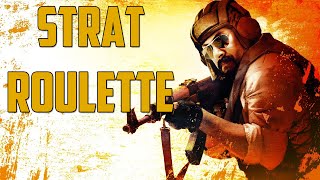 STRAT ROULETTE! (Counter Strike: GO)