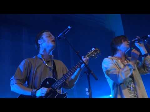 Mando Diao - I Ungdomen live in Malmö