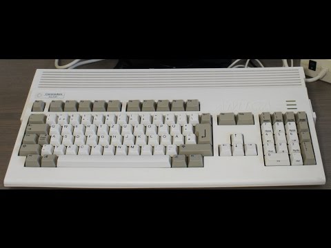 Old computer boots faster than modern Windows 10 PCs with SSD, Amiga 1200