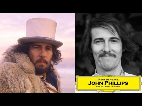 The Life and Tragic Ending of John Phillips