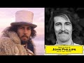 The Life and Sad Ending of John Phillips