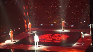 Shinhwa-180324 fan party-Deep Sorrow