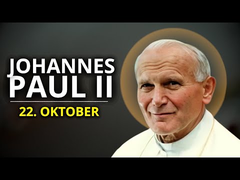 Das Wundersame Leben des Heiligen Johannes Paul II.