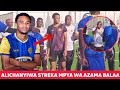BALAA ALICHOFANYIWA STREKA MPYA WA AZAM FC UTASHANGAA