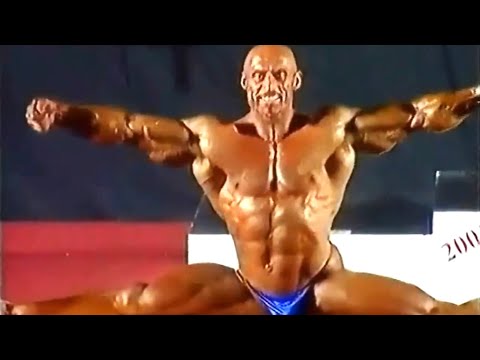 Interview with Bodybuilding World Games Winner Walter Lettner