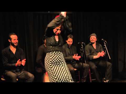 CASA PATAS, FLAMENCO EN VIVO #173 - IRENE "LA SENTIO", BAILAORA