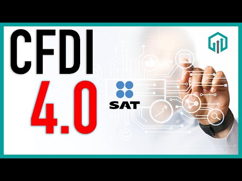 Nueva versión de CFDI para 2022: CFDI 4.0 - Contador Contado