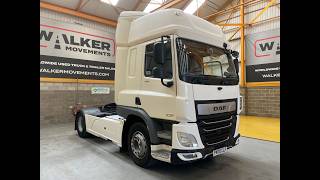 Prodaja DAF CF450 SPACE CAB *EURO 6*, 4X2 TRACTOR UNIT – 2020 – PN70 CLF tegljača - Slika 4 | Autoline BA DAF CF450 SPACE CAB *EURO 6*, 4X2 TRACTOR UNIT – 2020 – PN70 CLF tegljač | Slika 4 - Autoline