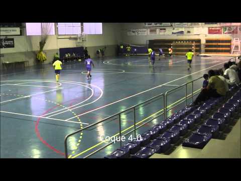 FB Denia FS-Rte. Mena vs CFS Alfaz del Pi 2014-15