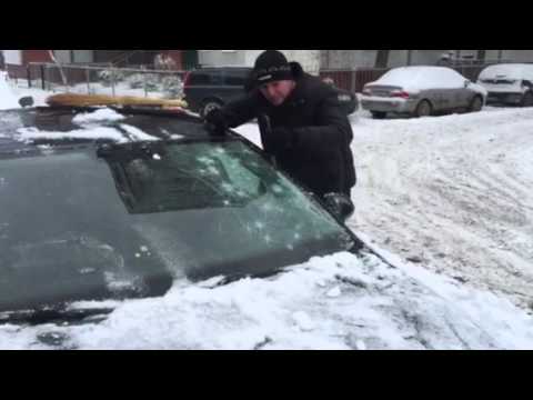 Как вскрыть WV Passat баз ключа