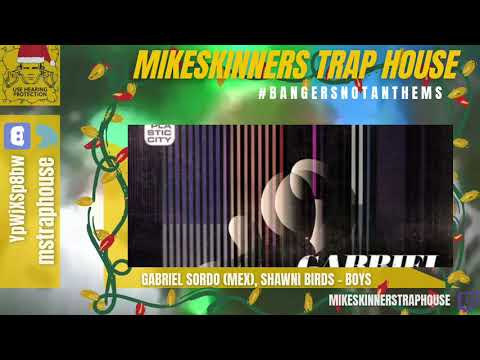 Gabriel Sordo (Mex), Shawni Birds - Boys