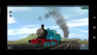 The Railway Works LBSC Thomas and Sodor Factories Edward test