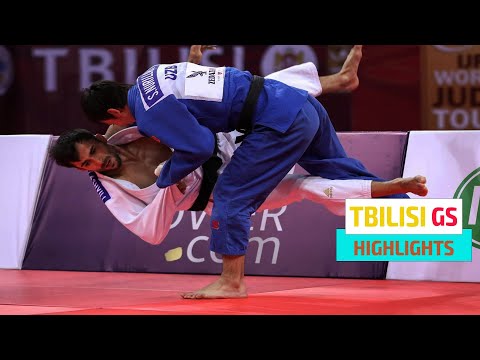TBILISI GS JUDO HIGHLIGHTS 2023
