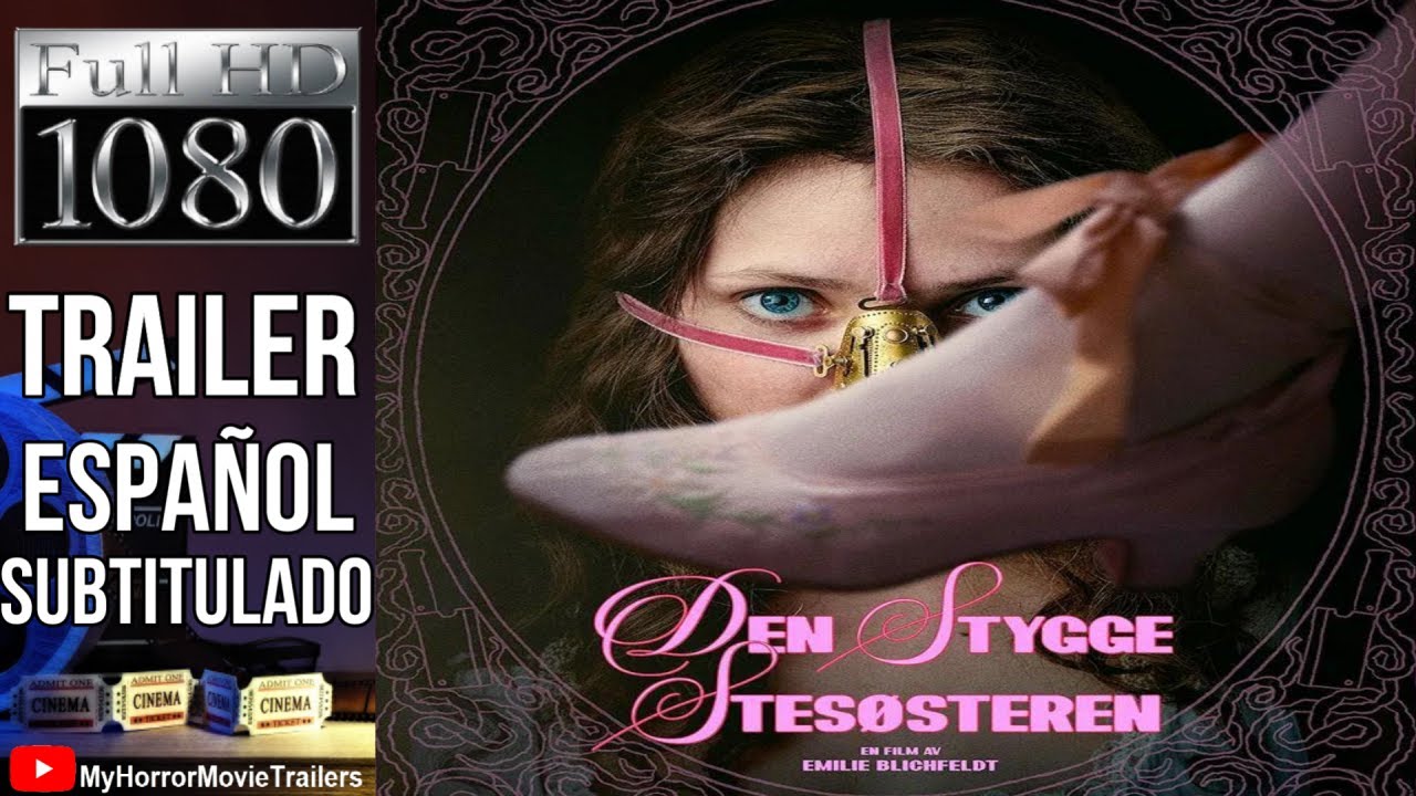 La Hermanastra Fea (2025) (Trailer HD) - Emilie Blichfeldt