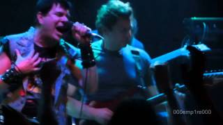 Jag Panzer - Symphony of Terror live@Eightball, Thessaloniki Greece 2014