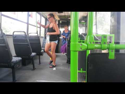 Budapest busz - Ikarus 263.10. HLF-946