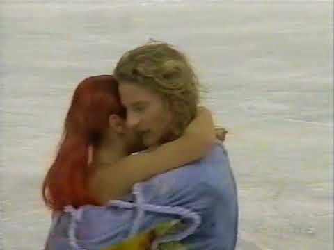 2002 EC FD - Marina Anissina & Gwendal Peizerat (FRA)