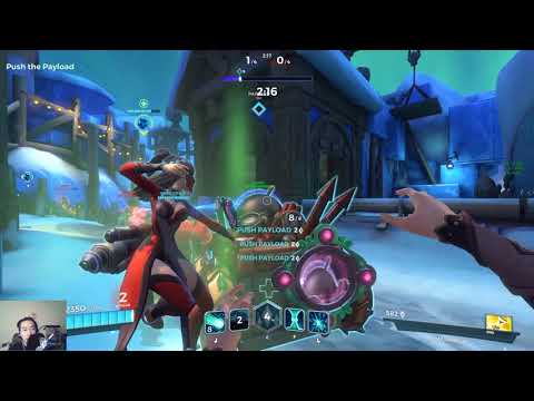 Our Willow getting top play!?! Please nerf him Hi-Rez! Paladins gameplay