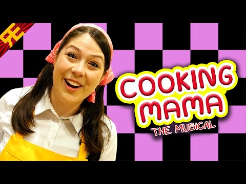 COOKING MAMA: The Musical [by Random Encounters]