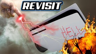 PS5 from HELL - Revisit - Can it be fixed this time?