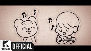 [MV] JEONG SEWOON(정세운) _ There&#39;s something(뭔가 있어) (Wok of love(기름진 멜로) OST Part.1)