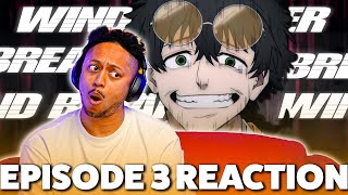 Spring Peak Anime! Wind Breaker Episode 3 Reaction