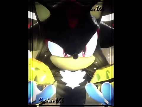 Dr.Eggman VS Shadow