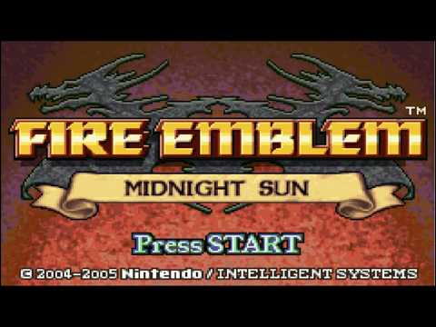 Fire Emblem HACKS [German] Midnight Sun #11: Shiori gegen Hoikade.