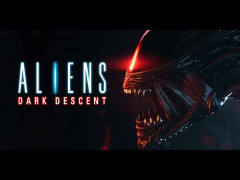 Aliens: Dark Descent Gameplay Walkthrough Part 1 - No Commentary