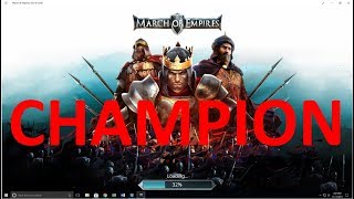 Download lagu 5 Tips - Leveling up your Champion - March of Empires mp3