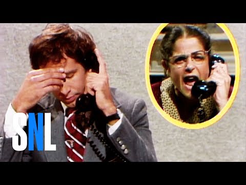 Weekend Update on the Martin and Lewis Reunion (ft. Chevy Chase & Gilda Radner)