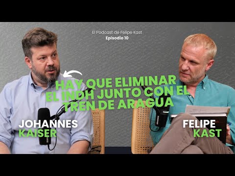 Episodio 10: Johannes Kaiser