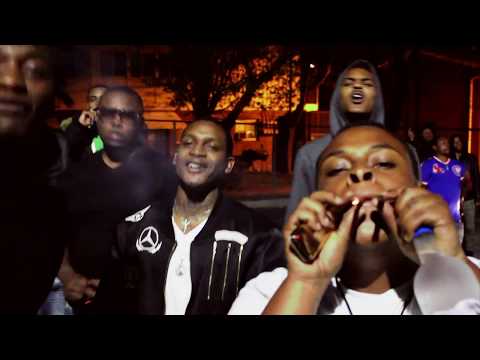 Official music video Right Now By (IKE, Big Wavy & Nique) Directed By Tone Capone