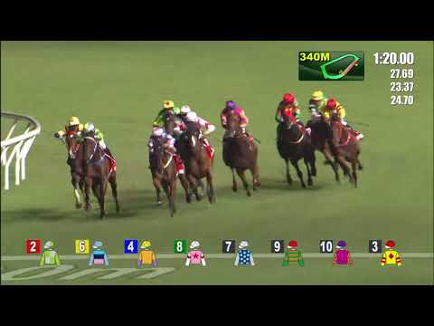 都靈紅星21/09/08……(016)第六塲三班1650米