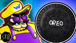 Wario vs An Oreo - Stupid Rap Battles of Idiocy