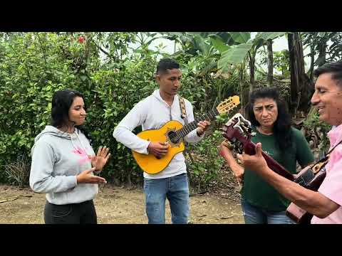 I dedicated verses to my mother-in-law and this happened Hermanos Carrion