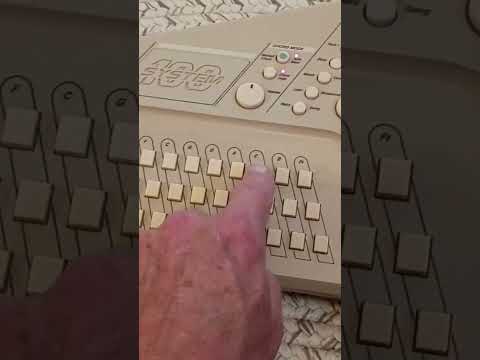 Suzuki OM-100 Omnichord Vintage goodness! image 15